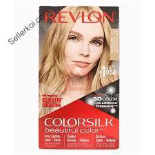 Revlon Color Silk beautiful hair Color 73 Champagne Blonde